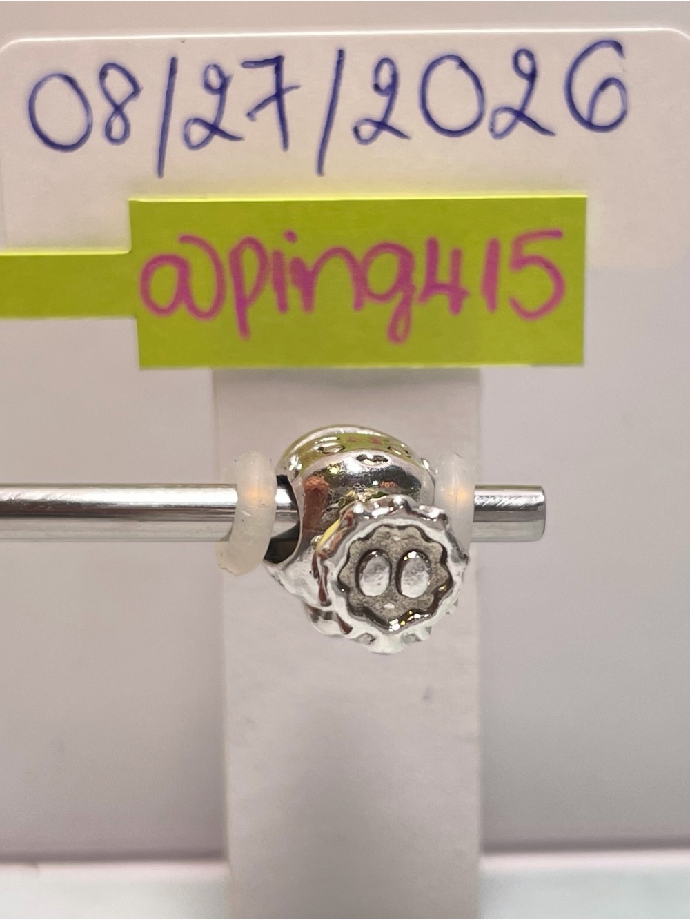 Pandora Disney Tiana Princess charm - Picture 3 of 12
